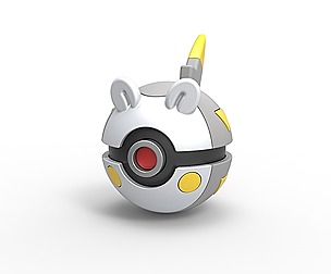 Togedemaru orb