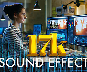 CINEMATIC SOUND EFFECTS, FILMMAKER FX