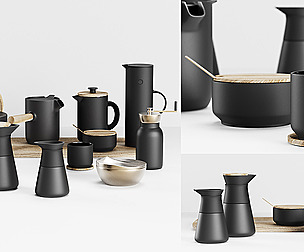 Stelton Set