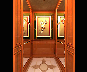 Corridor 045