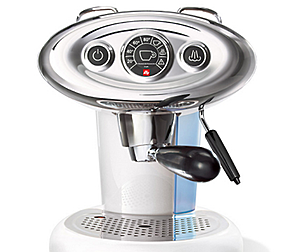 Illy X71 Capsule Murphy Machine