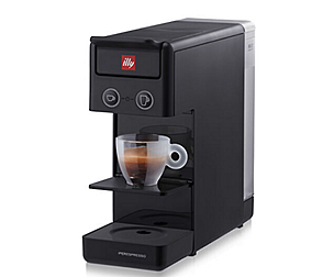 Illy Y33 Capsule Coffee Machine