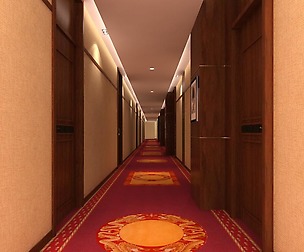 Corridor 047