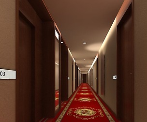 Corridor 048