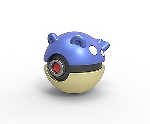 Spheal orb