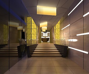 Corridor 050