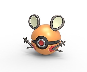 Dedenne orb