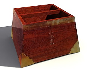Ironwood Box (Max)