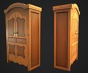 Wardrobe