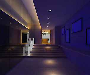 Corridor 054