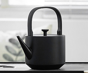 Oriental teapot