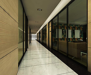 Corridor 055