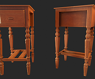 Side Table