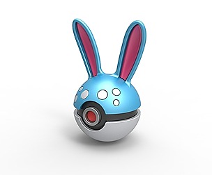 Azumarill orb