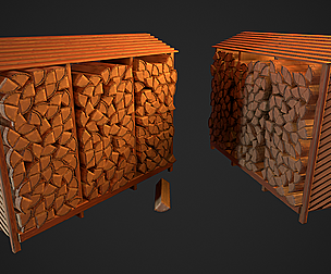 Log Rack