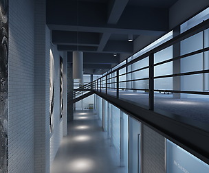 Corridor 057