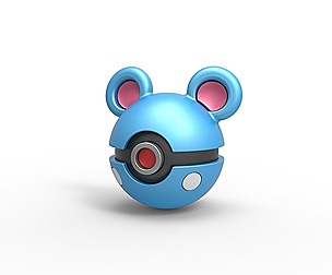 Azurill orb