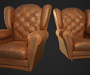 Buckingham Chair