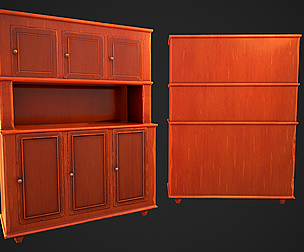 Cabinet