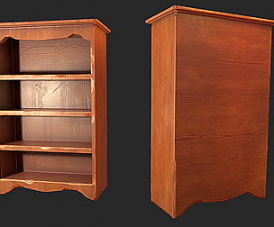 Bookshelf
