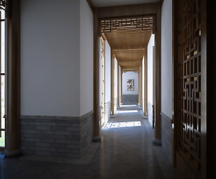 Corridor 058