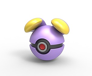 Whismur orb
