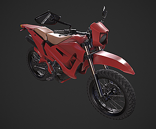 Dirt Bike