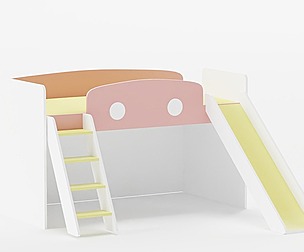 bunker bed MI1102
