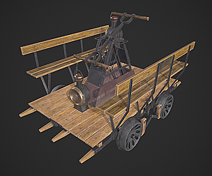 Handcar