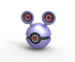 Loudred orb