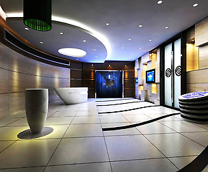 Elevator Space 001