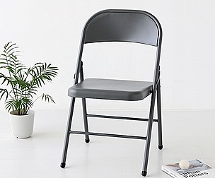 BUSTO folding chair