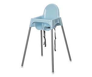 ANTILOP Infant Dining Chair with Tray