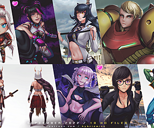 September 2022 Patreon Rewards