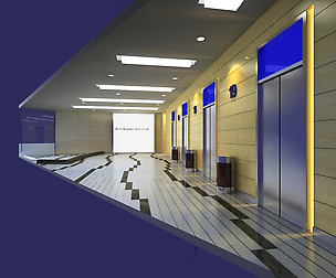 Elevator Space 004