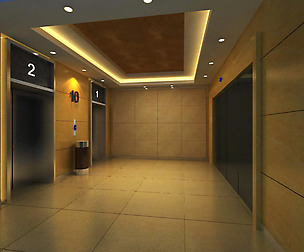 Elevator Space 005