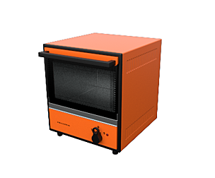 Mini Solo Oven