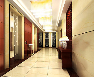 Elevator Space 007