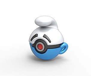 Smurf orb