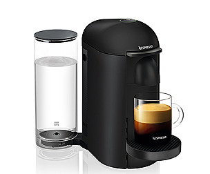 Nespresso Vertuo Plus Black