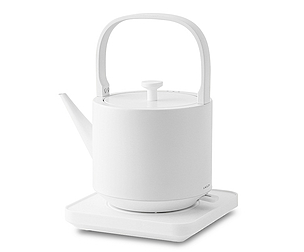 Oriental teapot