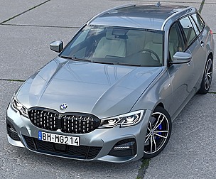 BMW M340i Touring G21 2021