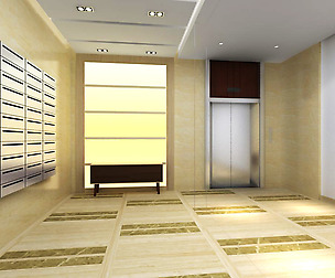 Elevator Space 010