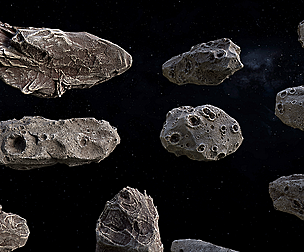 Asteroids Collection