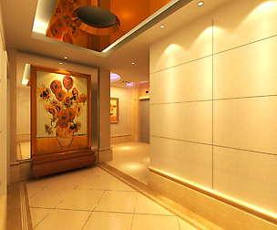 Elevator Space 011