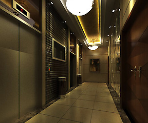Elevator Space 012