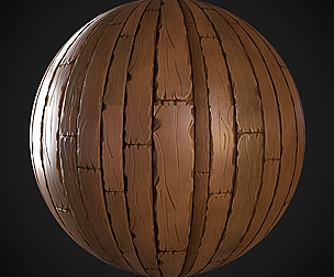 Wooden Planks