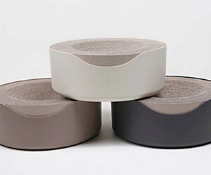 Catmonite Scratch Bed