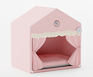 Pet tent house