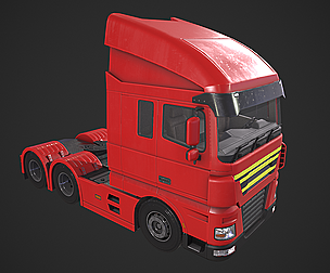 Semi Truck